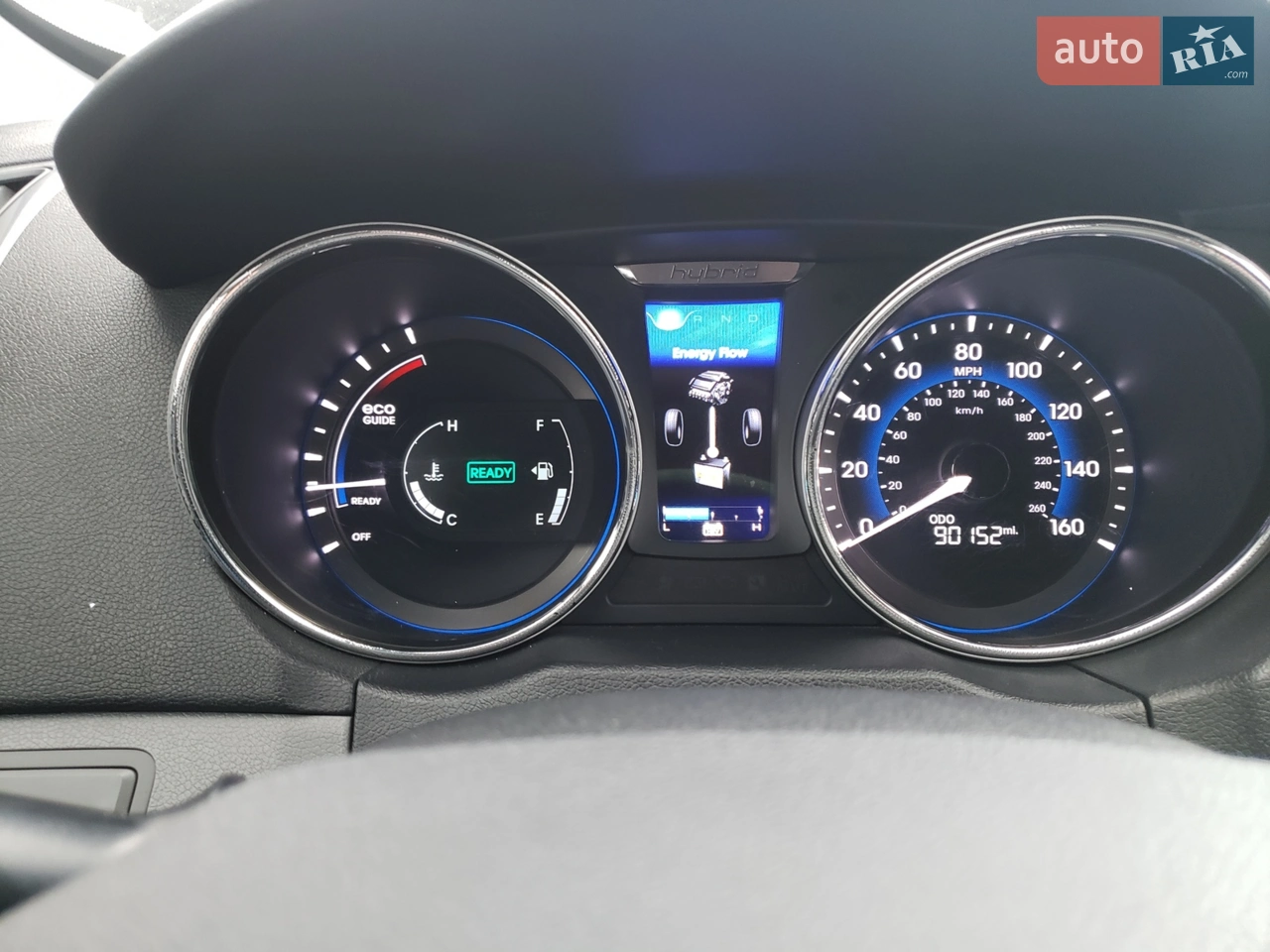 2012 Hyundai Sonata - мініатюра 4