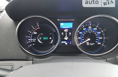 Седан Hyundai Sonata 2012 в Лозовій