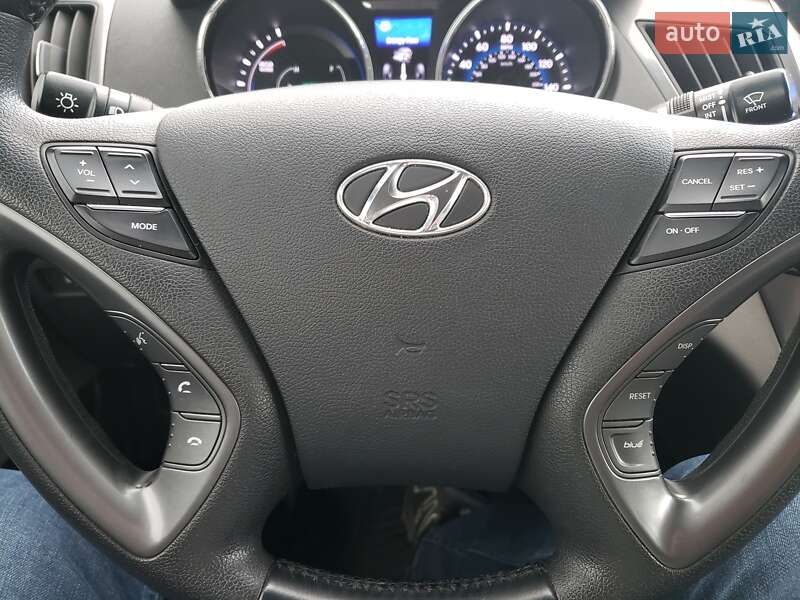 Седан Hyundai Sonata 2012 в Лозовій