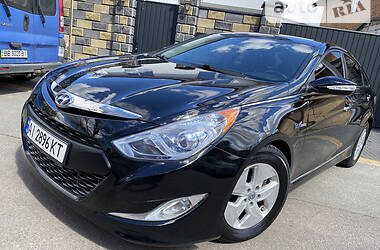 Седан Hyundai Sonata 2012 в Киеве