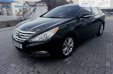 Седан Hyundai Sonata 2012 в Николаеве