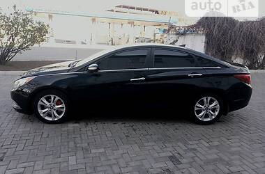 Седан Hyundai Sonata 2012 в Николаеве