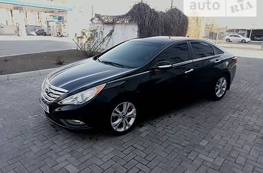 Седан Hyundai Sonata 2012 в Николаеве