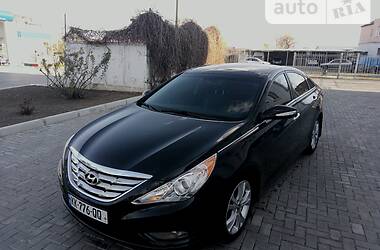 Седан Hyundai Sonata 2012 в Николаеве