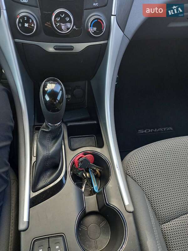 Седан Hyundai Sonata 2014 в Одесі