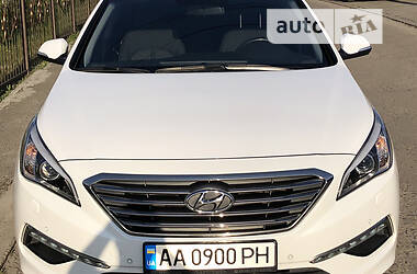 Седан Hyundai Sonata 2016 в Киеве