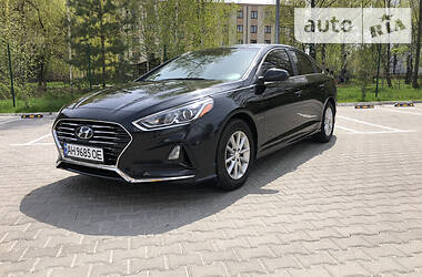 Седан Hyundai Sonata 2017 в Киеве