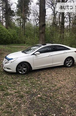 Седан Hyundai Sonata 2011 в Києві