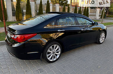 Седан Hyundai Sonata 2011 в Одессе