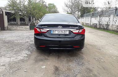 Седан Hyundai Sonata 2010 в Херсоні