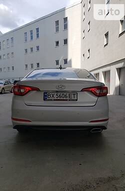 Седан Hyundai Sonata 2014 в Хмельницькому