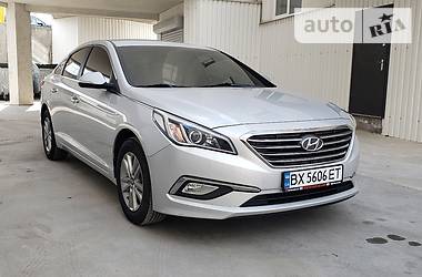 Седан Hyundai Sonata 2014 в Хмельницькому