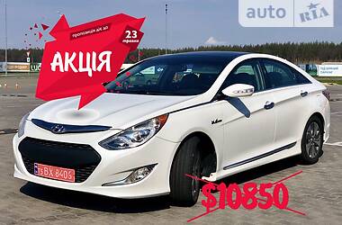 Седан Hyundai Sonata 2012 в Киеве