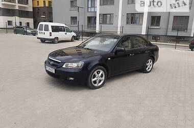 Седан Hyundai Sonata 2005 в Ивано-Франковске