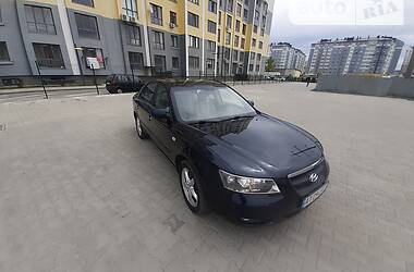 Седан Hyundai Sonata 2005 в Ивано-Франковске