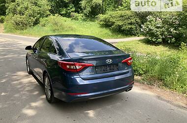 Седан Hyundai Sonata 2016 в Киеве