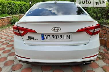 Седан Hyundai Sonata 2014 в Бершади