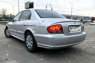 Седан Hyundai Sonata 2005 в Киеве