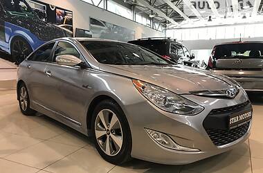 Седан Hyundai Sonata 2012 в Одессе