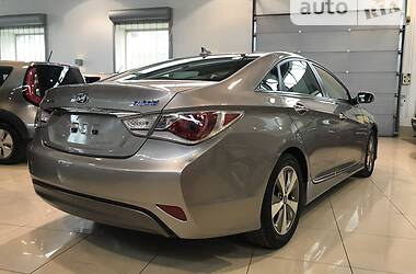 Седан Hyundai Sonata 2012 в Одессе