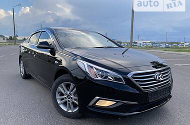 Седан Hyundai Sonata 2016 в Енергодарі