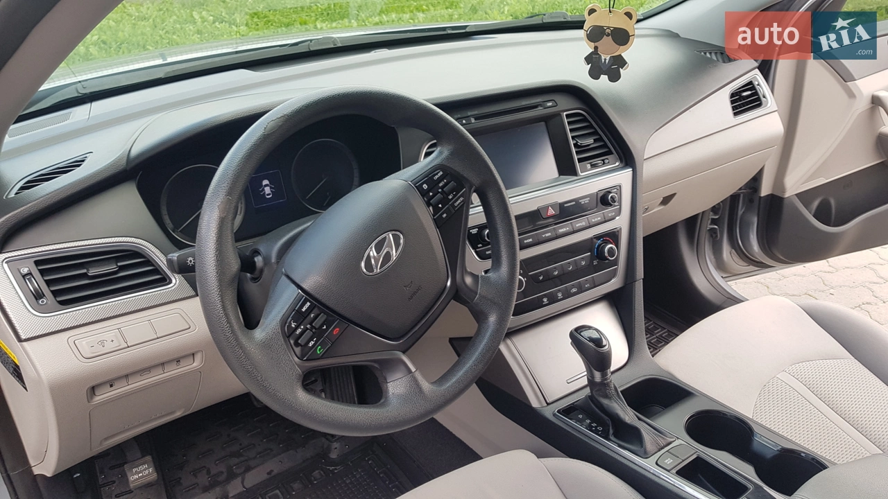 2015 Hyundai Sonata - мініатюра 10