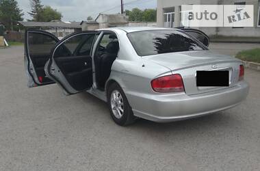 Седан Hyundai Sonata 2004 в Тернополе