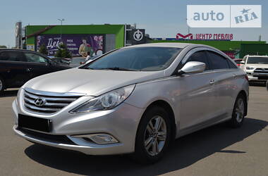 Седан Hyundai Sonata 2013 в Киеве