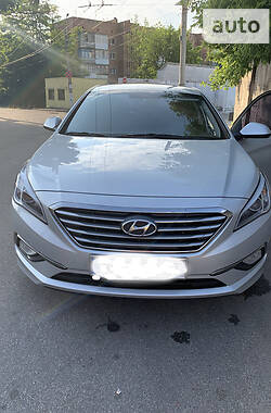 Седан Hyundai Sonata 2014 в Виннице