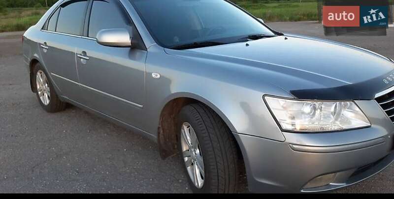Седан Hyundai Sonata 2009 в Пирятине фото 12 Седан Hyundai Sonata 2009 в Пирятине