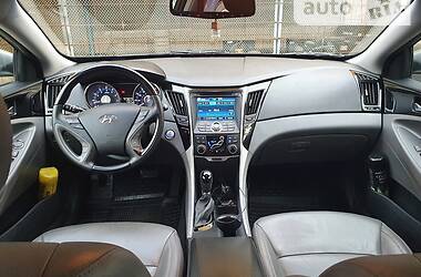 Седан Hyundai Sonata 2012 в Одессе