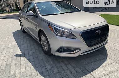 Седан Hyundai Sonata 2015 в Киеве