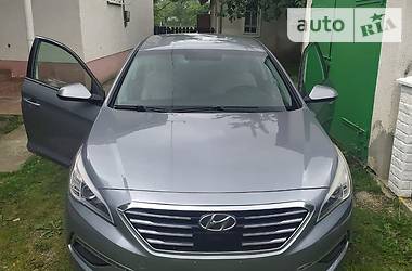 Седан Hyundai Sonata 2014 в Самборе