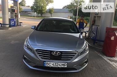 Седан Hyundai Sonata 2014 в Самборе