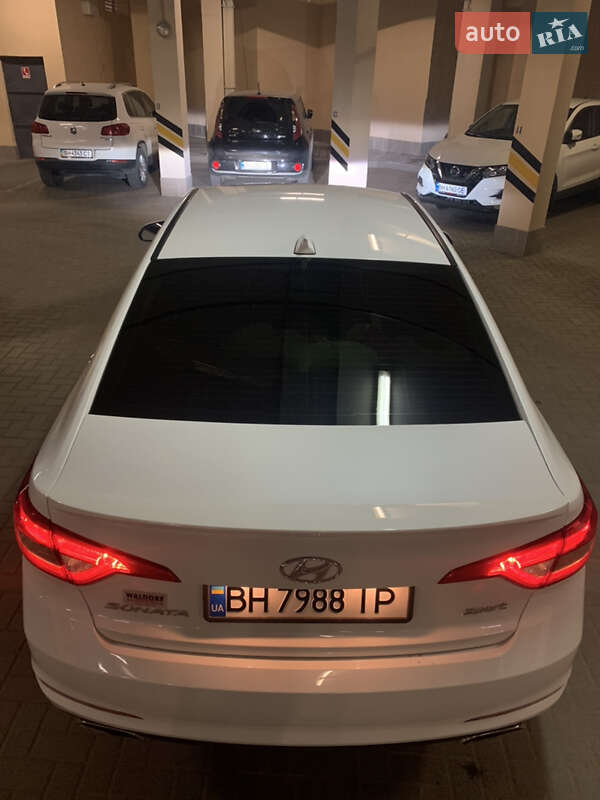 Седан Hyundai Sonata 2014 в Одессе