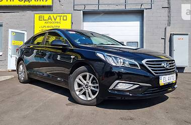 Седан Hyundai Sonata 2015 в Киеве