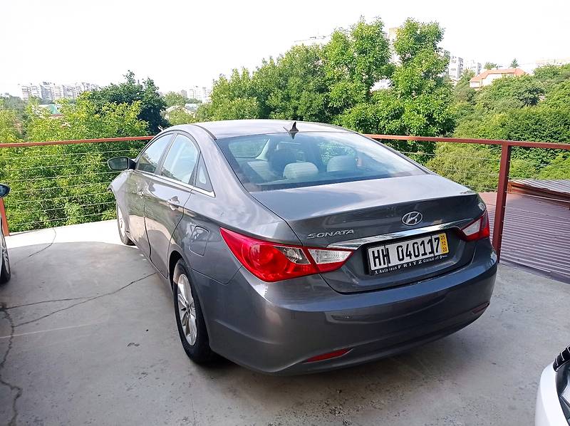 Hyundai Sonata GDI