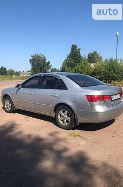 Седан Hyundai Sonata 2013 в Мене