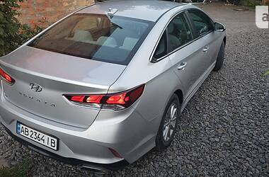 Седан Hyundai Sonata 2018 в Виннице