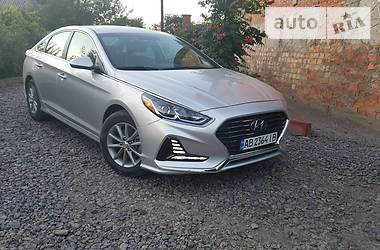 Седан Hyundai Sonata 2018 в Виннице