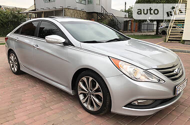 Седан Hyundai Sonata 2013 в Мелитополе