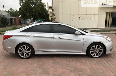 Седан Hyundai Sonata 2013 в Мелитополе