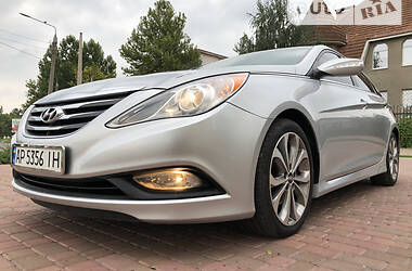 Седан Hyundai Sonata 2013 в Мелитополе