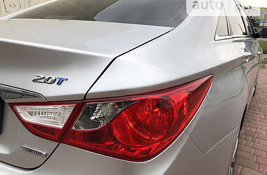 Седан Hyundai Sonata 2013 в Мелитополе