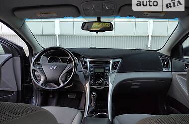 Седан Hyundai Sonata 2013 в Дніпрі