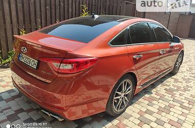 Седан Hyundai Sonata 2014 в Беляевке