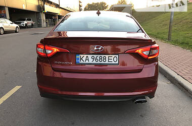 Седан Hyundai Sonata 2015 в Киеве