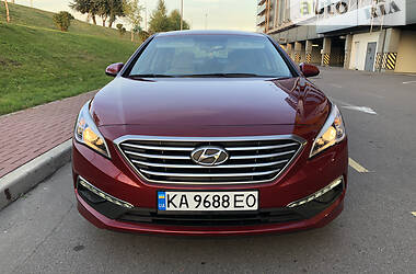 Седан Hyundai Sonata 2015 в Киеве