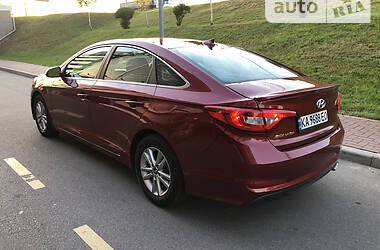 Седан Hyundai Sonata 2015 в Киеве