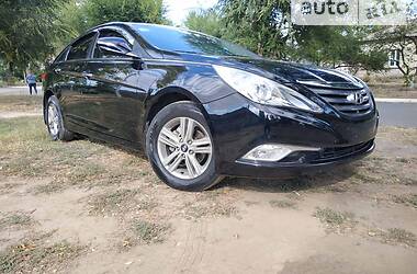 Седан Hyundai Sonata 2013 в Одесі